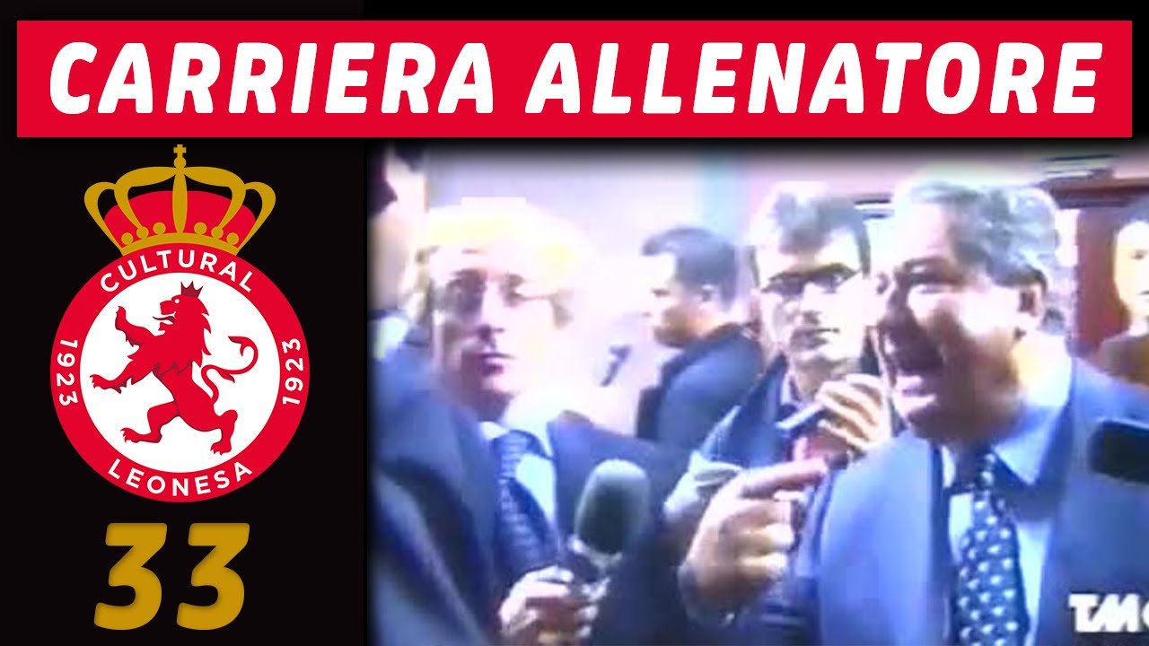 L'ESITO DEL RICORSO [#33] CARRIERA ALLENATORE FC 26 LEONESA