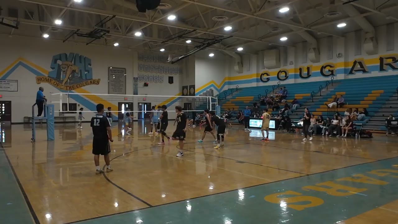 CVLCC vs San Ysidro Set 2