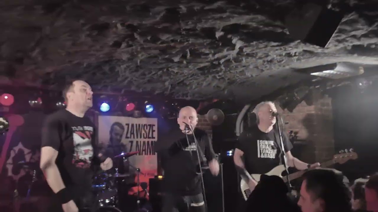 BIAŁA GORĄCZKA Nie ma  boga jest załoga fest #3 /17.01.2026 VOODOO CLUB  Warszawa