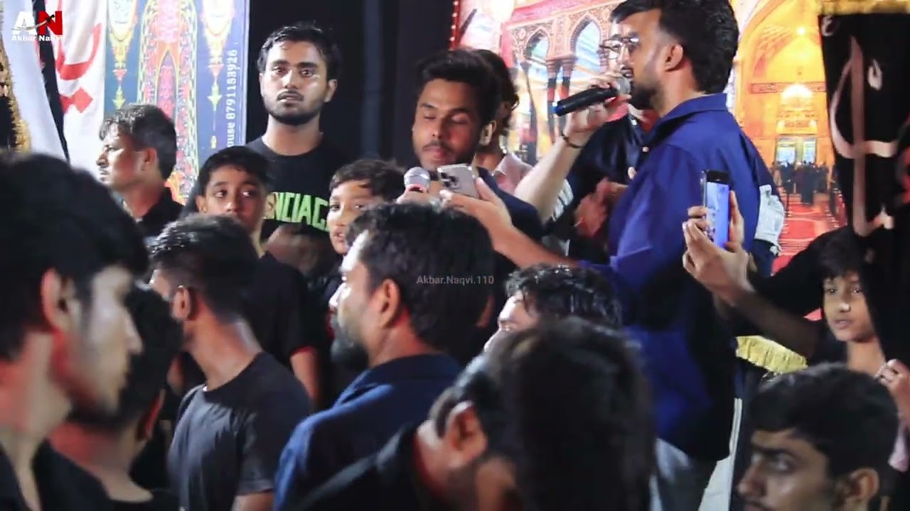 Ya Ali o Ya Ali o Murtaza || Noha || Adeeb Zaidi Aligarh