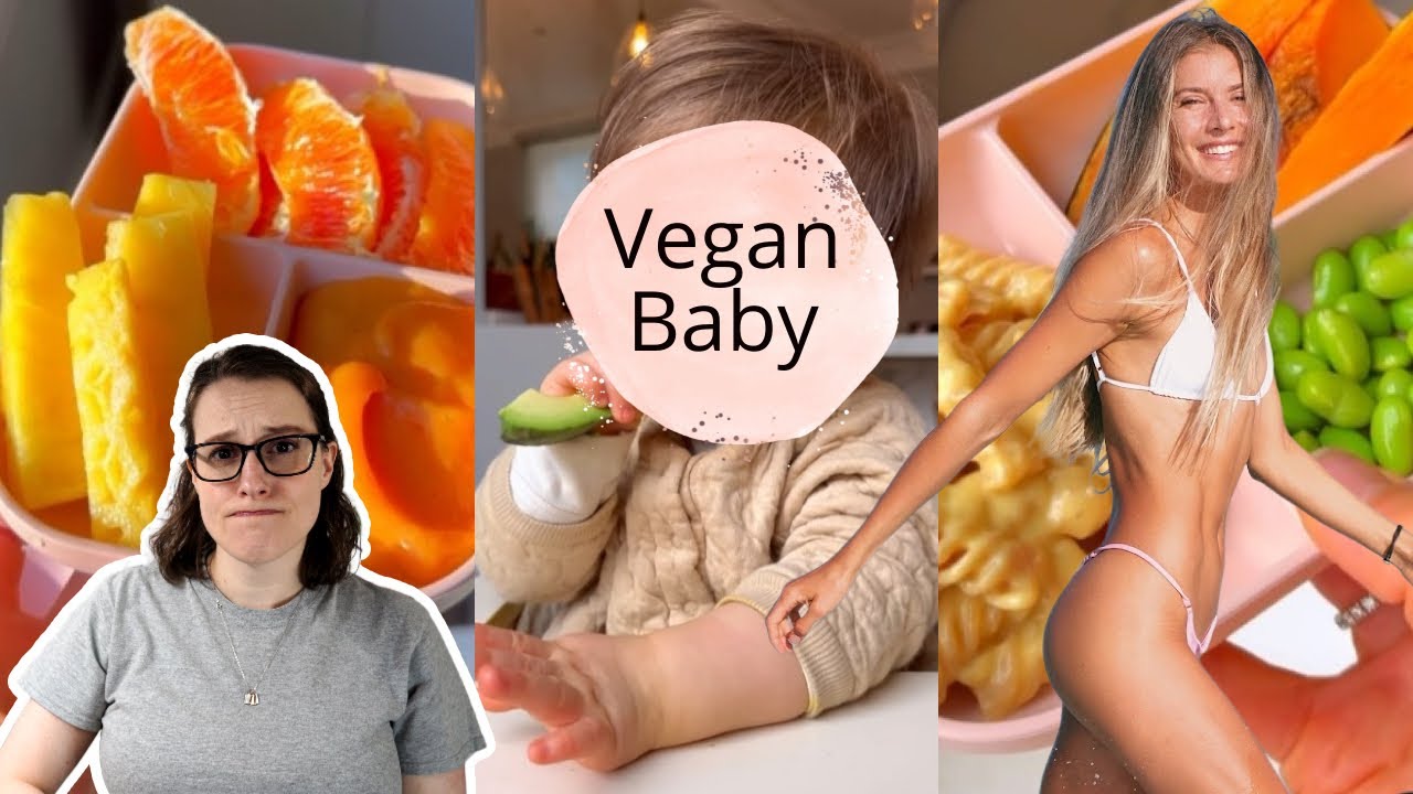 Another Vegan Fruit Baby...