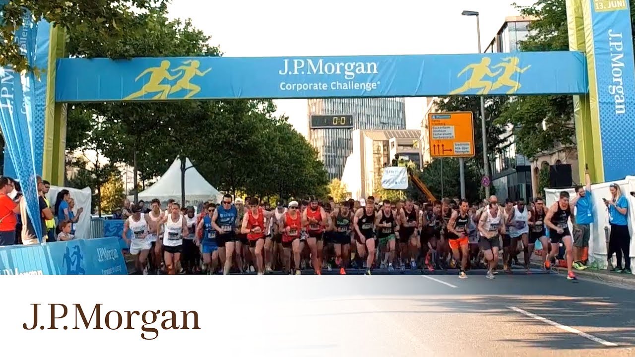 2017 Championship Highlights | J.P. Morgan Corporate Challenge | J.P. Morgan
