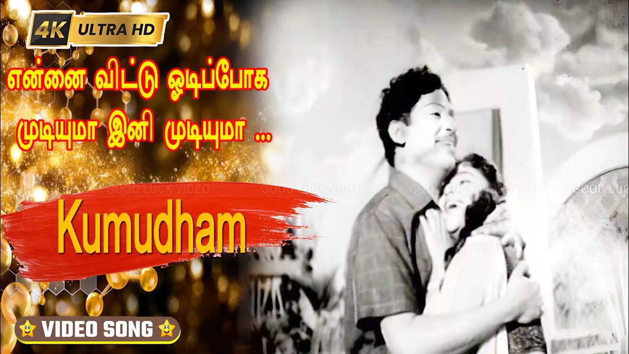 என்னை விட்டு ஓடிப்போக முடியுமா பாடல் |Ennai Vittu Odipoga Mudiyuma | Seerkazhi Govindarajan,Susheela