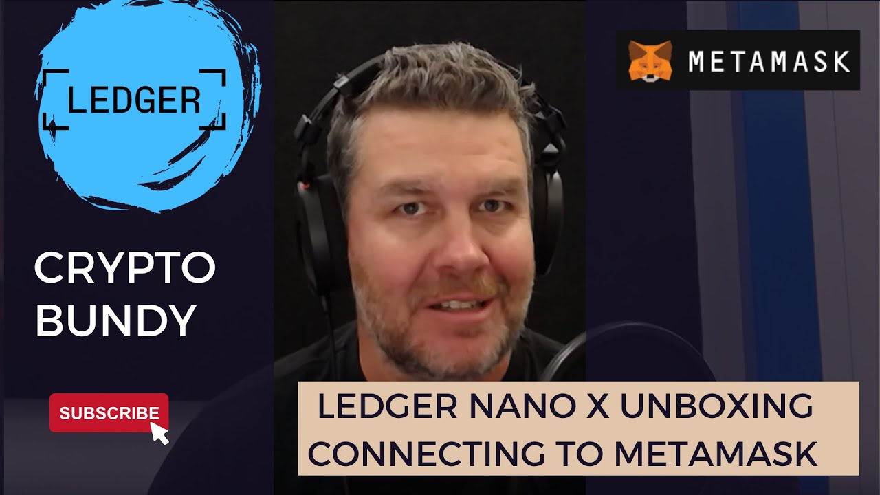🔐 Ultimate Ledger Nano X Setup Guide for Fort Knox-Level Crypto Security 🔐 | Metamask Integration