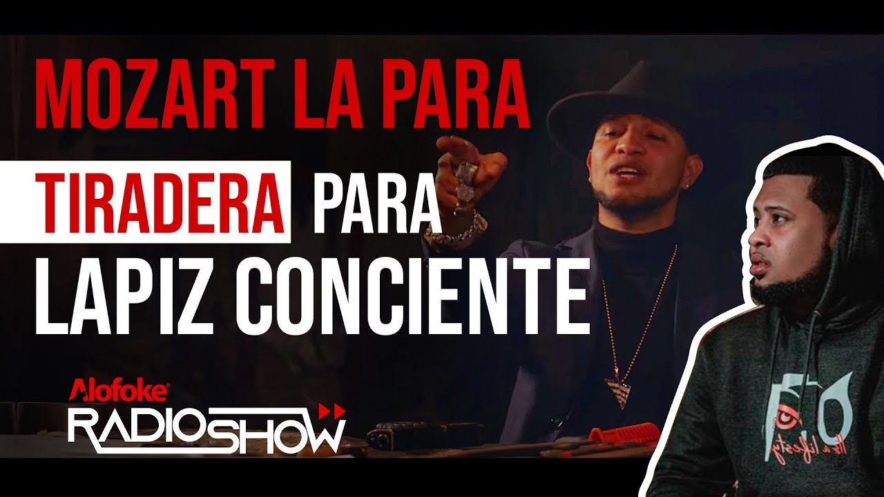 GOLPE DE ESTADO - MOZART LA PARA TIRADERA PARA LAPIZ CONCIENTE POR TU CASA REMIX!!!
