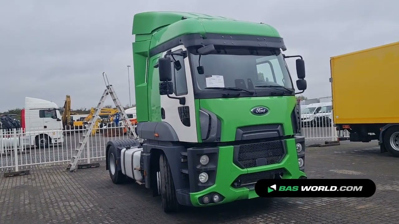 70185794 Ford Cargo
