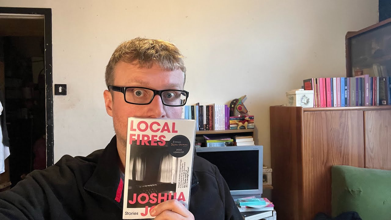 The 2024 Dylan Thomas Prize Shortlist!