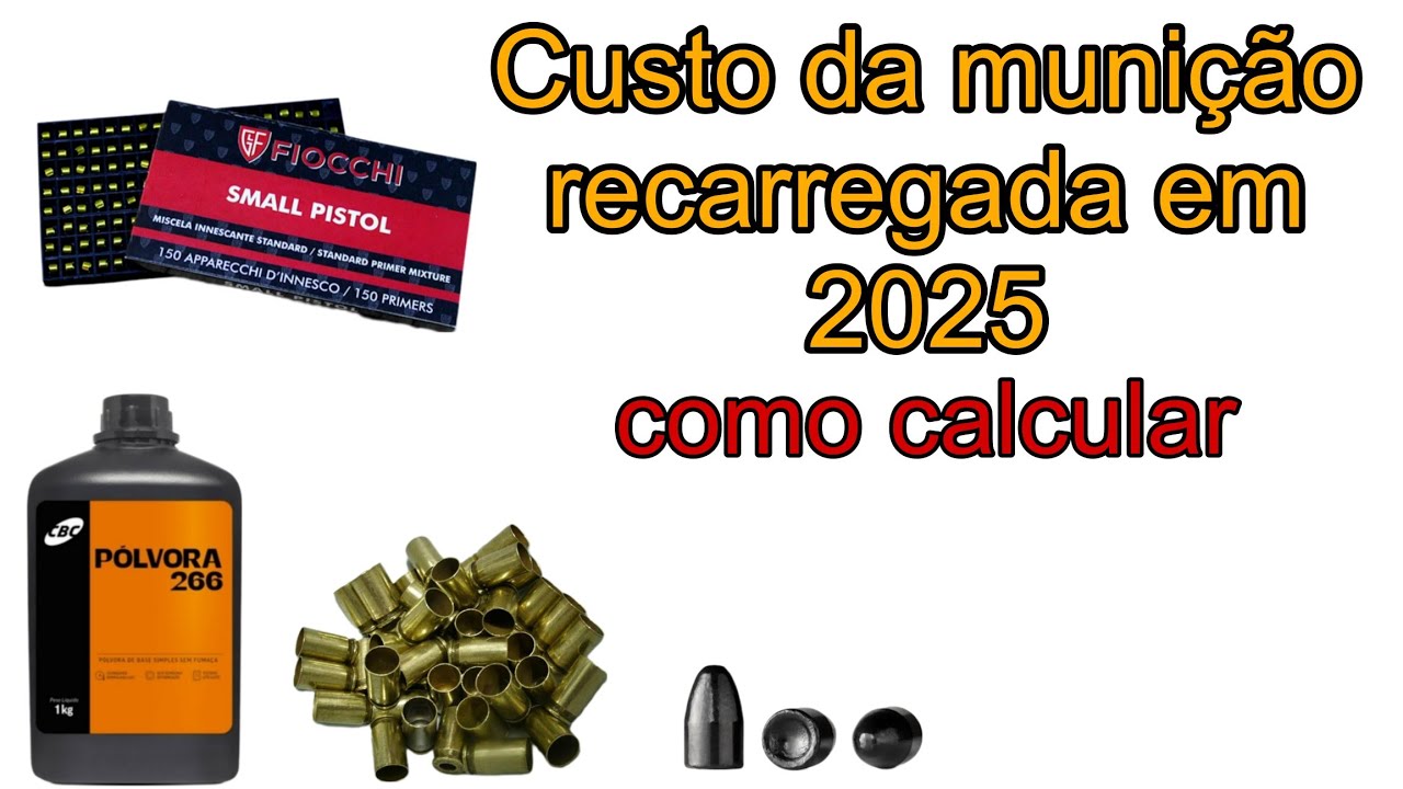 Custo da recarga  em 2025 - como calcular