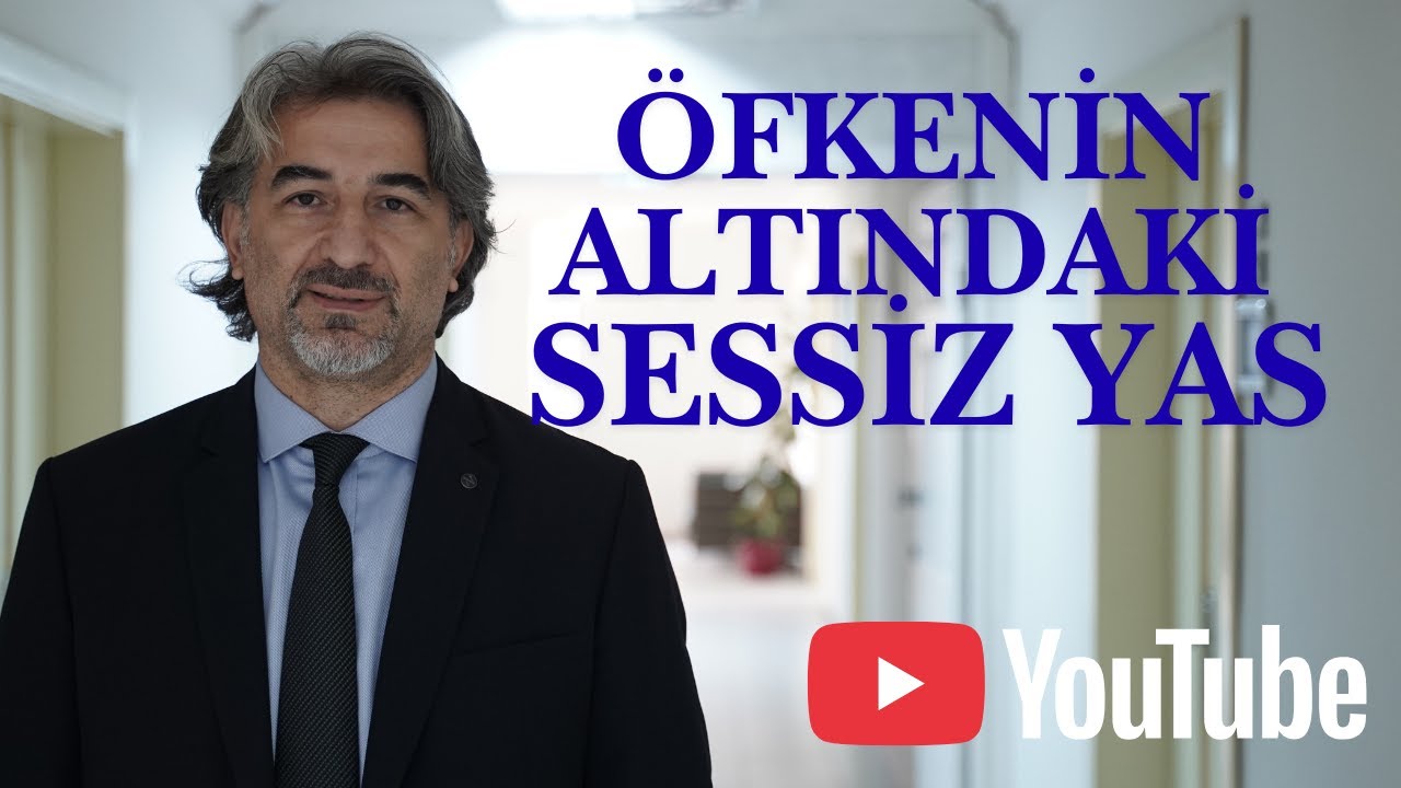 Öfkenin Altındaki Sessiz Yas: Gerçekte Ne Acıtıyor? | Dr. Cemil Çelik – NİLATED