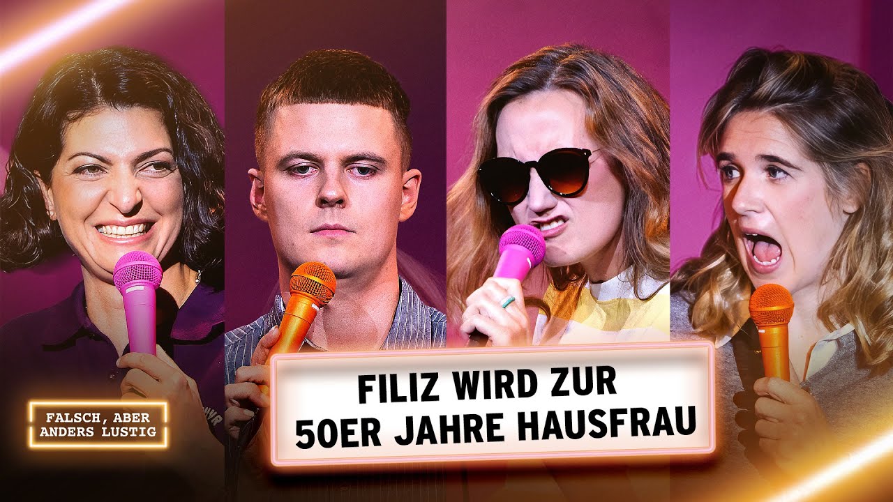 Fr&uuml;her war alles besser! | falsch, aber anders lustig
