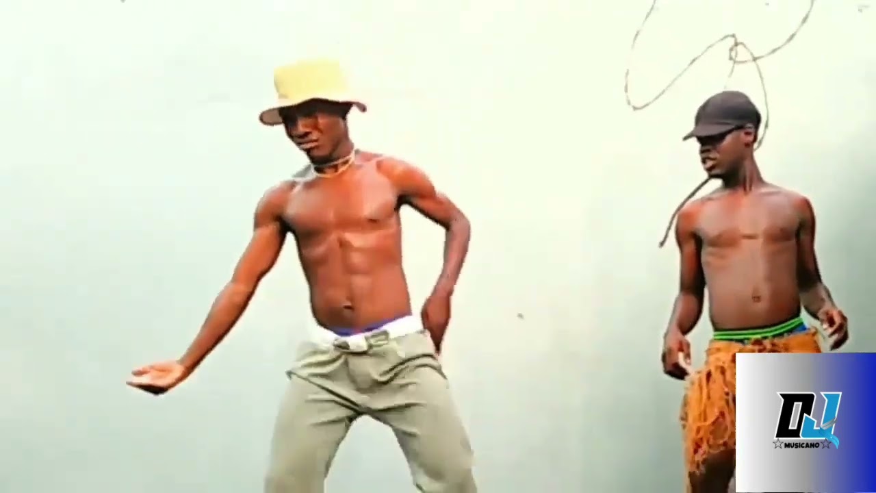 Congo dance  By dj musicano