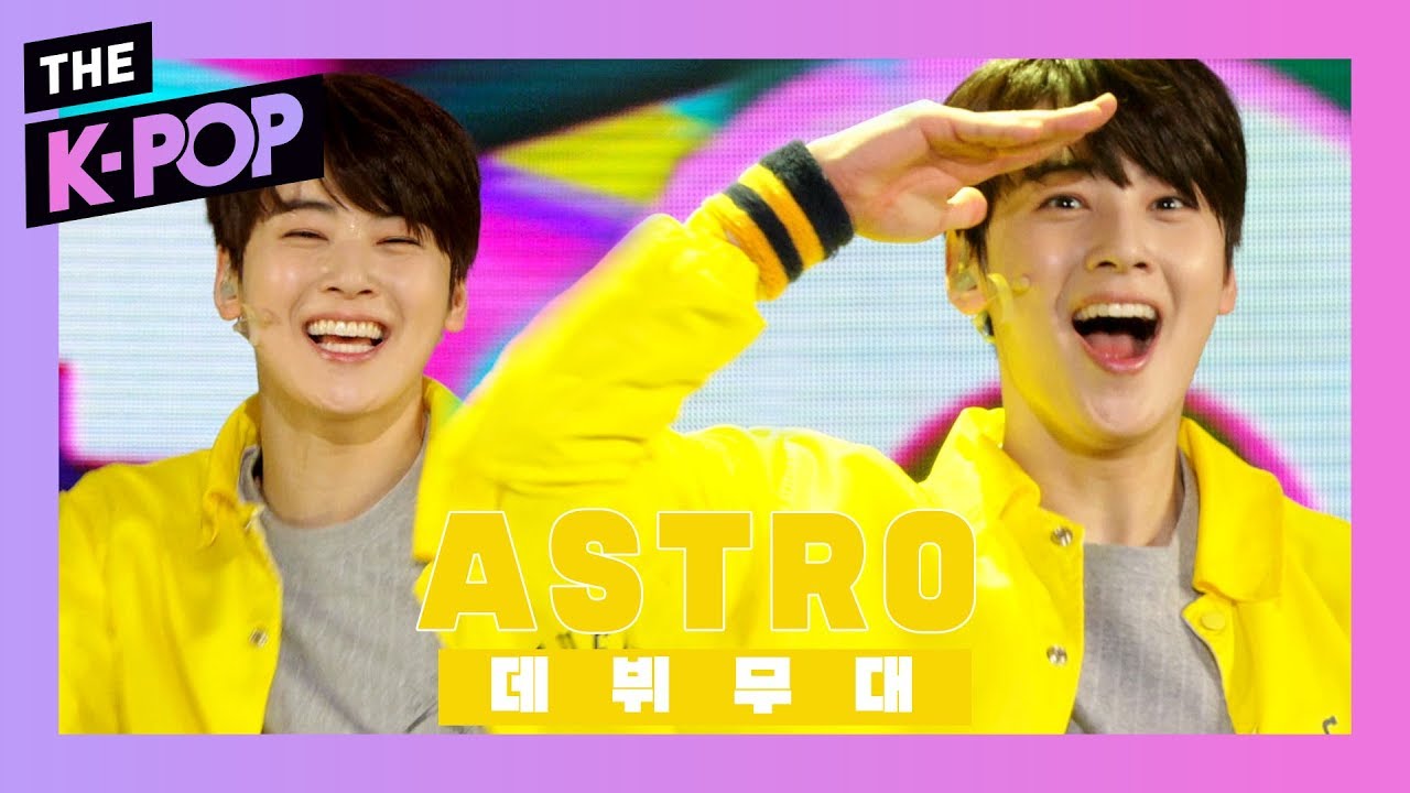 [The Debut Stage] ASTRO, HIDE&SEEK