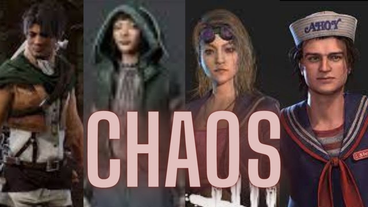 Our most chaotic stream - Highlights!