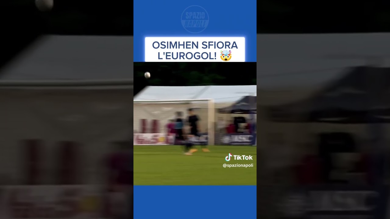 Rovesciata osihmen 1-1 spal di maro trentino Alto Adige