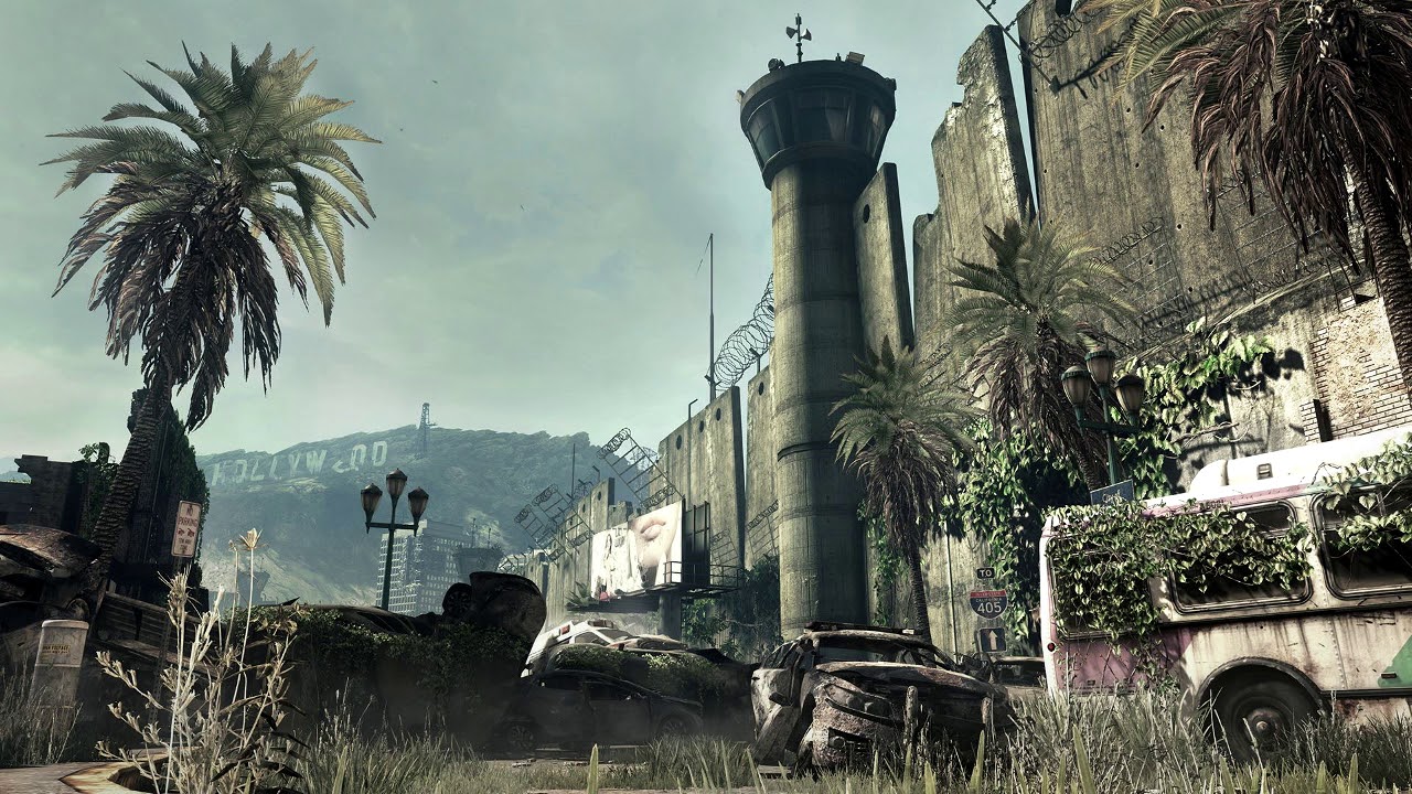 Call of Duty: Ghosts OST - 