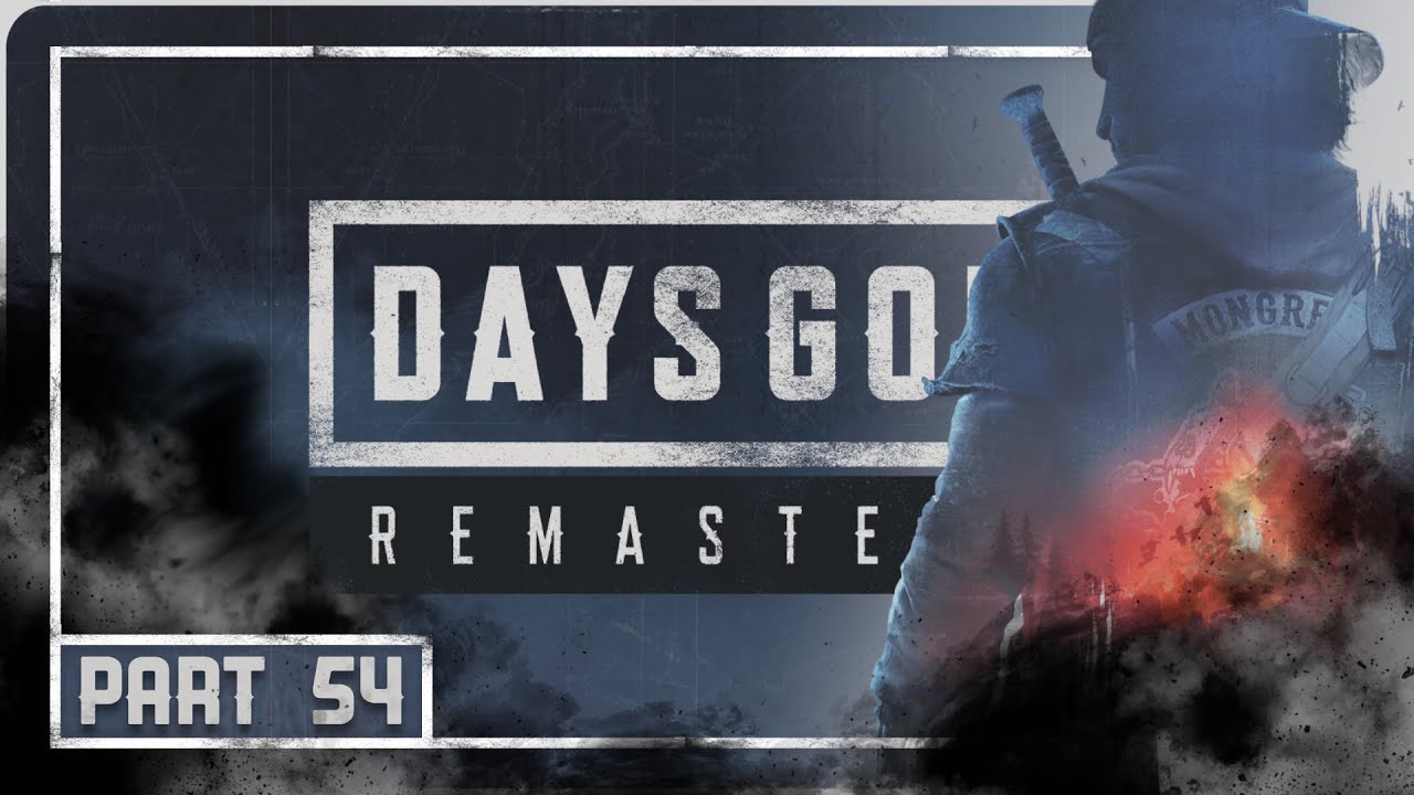Days Gone Remastered #54 | Das alte Sägewerk | 🎮