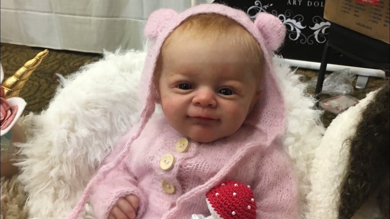 Rose Doll Show 2019