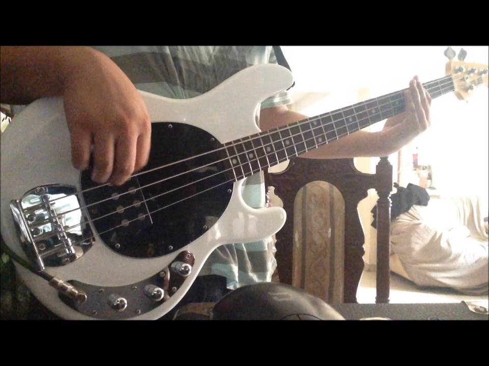 Ska-p - El vals del obrero [Bass Cover]