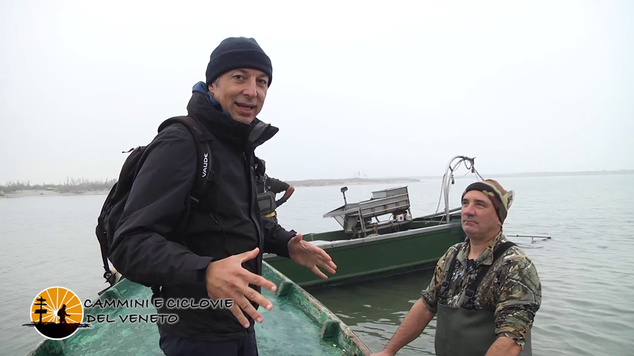 le ciclovie del Veneto- il Delta del Po