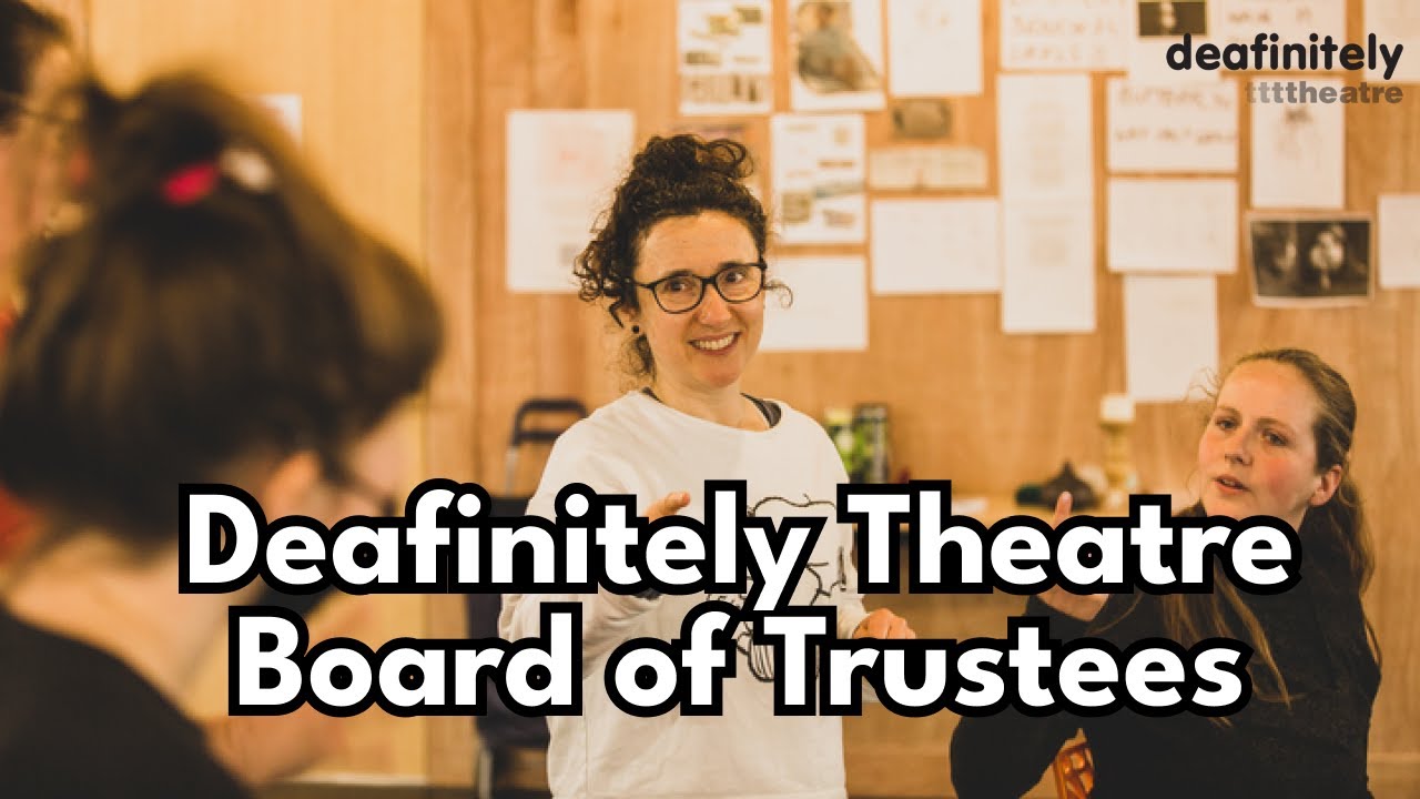 Join our Board of Trustees!