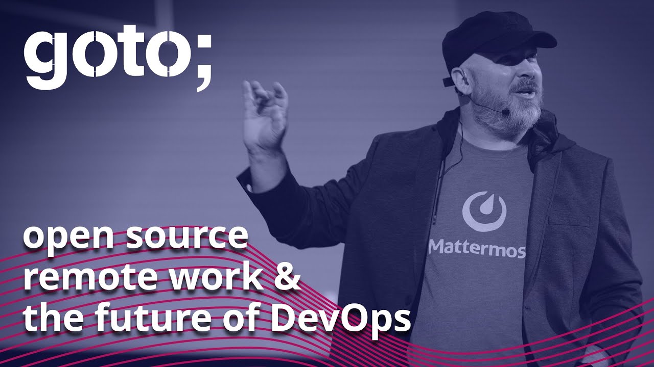 The Future of DevOps &bull; PJ Hagerty & Hanna Park &bull; GOTO 2021