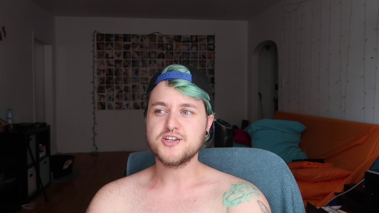 chase. dating a cis man was an experience lolol