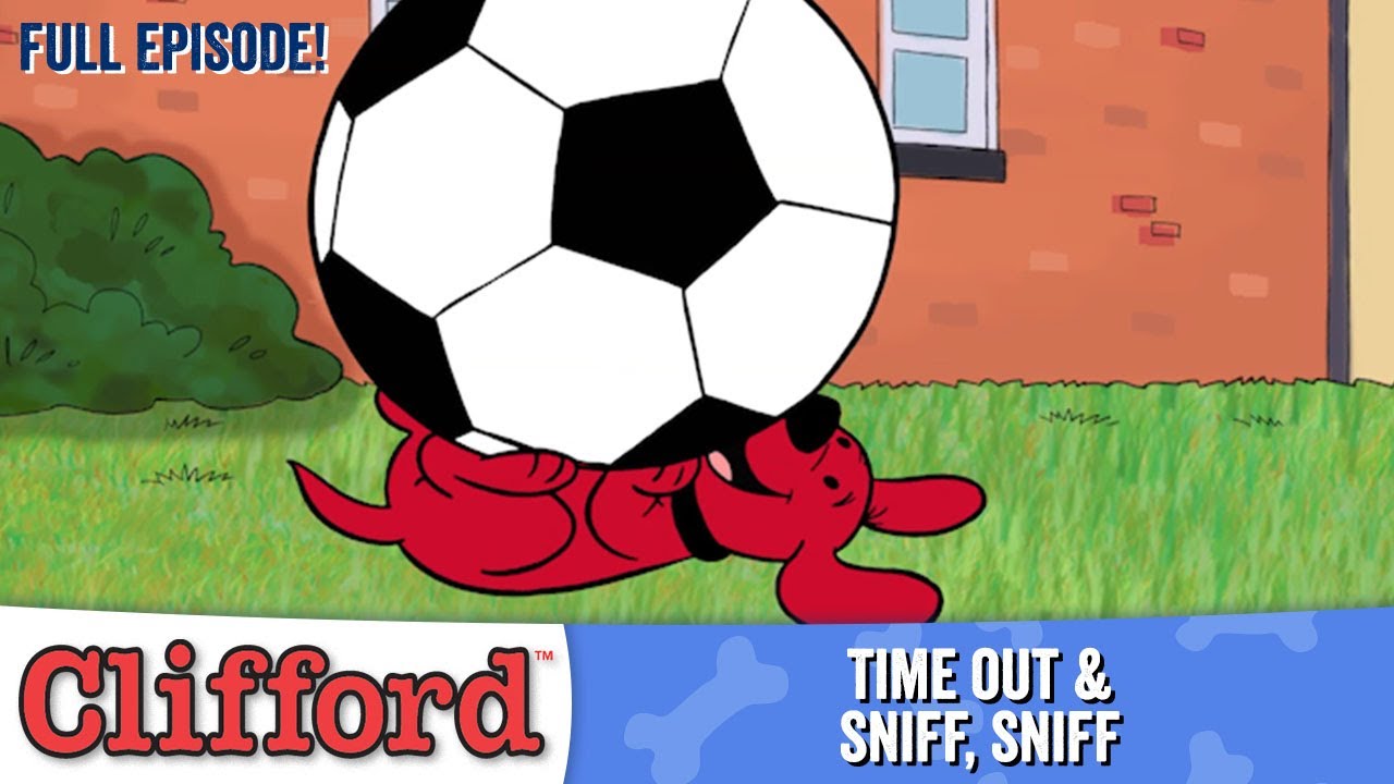 Puppy Days🐶⏱  - Time Out | Sniff Sniff (HD - Full Episodes)