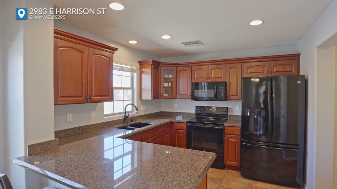 2983 E Harrison St - Live in Lyon's Gate in Gilbert Arizona!