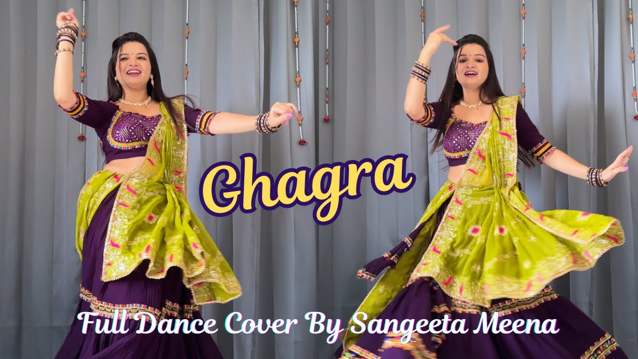 Ghagra Song | Ajay Hooda Peehu Yadav | घागरे ने आगरा हिला राख्या #dancevideo #newharyanvisong