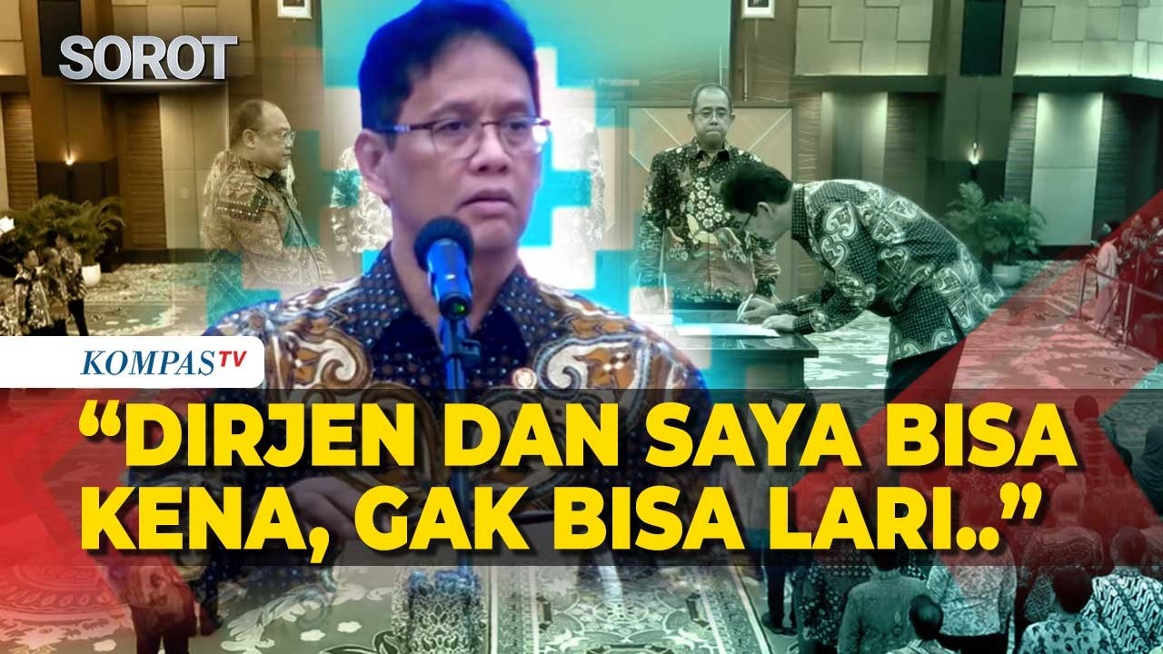 [FULL] Peringatan Menkeu Purbaya Saat Lantik Pejabat Ditjen Pajak Usai Anak Buah Kena OTT KPK