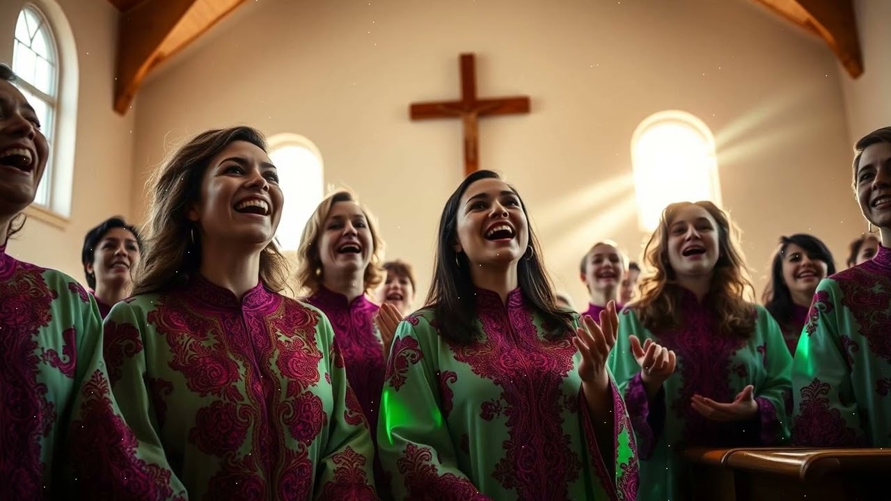 Sunrise Worship 🌄  Gospel Songs for Morning Devotion