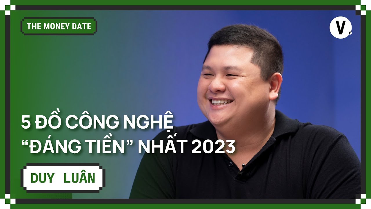 Còn công nghệ là còn công việc - Duy Luân Dễ Thương, Content Creator | #TheMoneyDate S2 Ep21