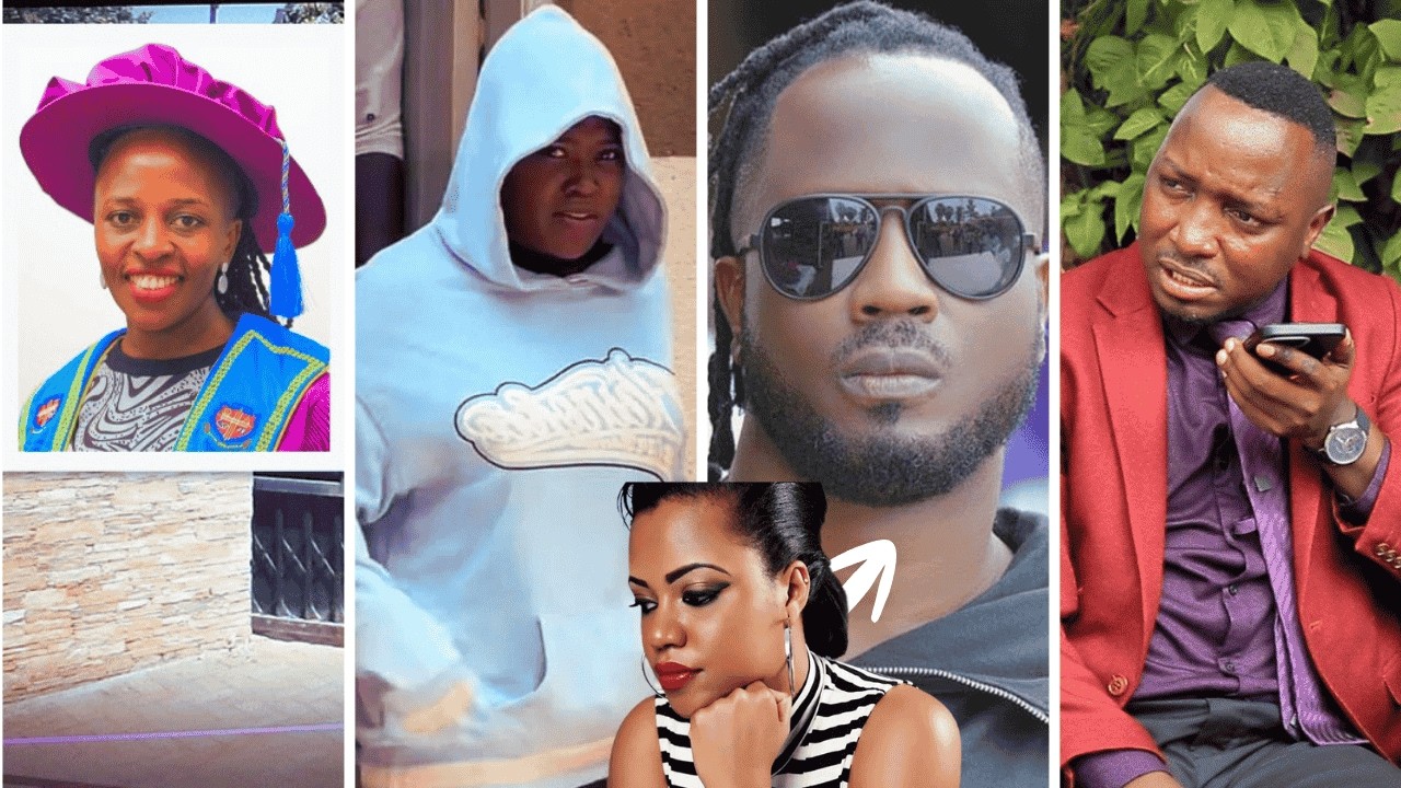 FRANK NTAMBI ALEESE BWIINO OMUTUUFU KU ZUENA,BEBE BE LUWILIGHT,N’EYATUZE OWA UNIVERSITY AKWATIDDWA