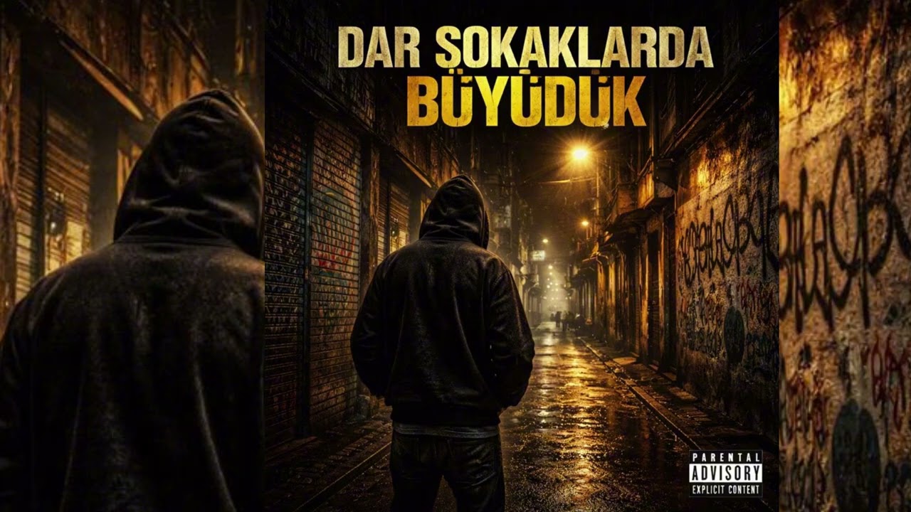 DAR SOKAKLARDA BÜYÜDÜK