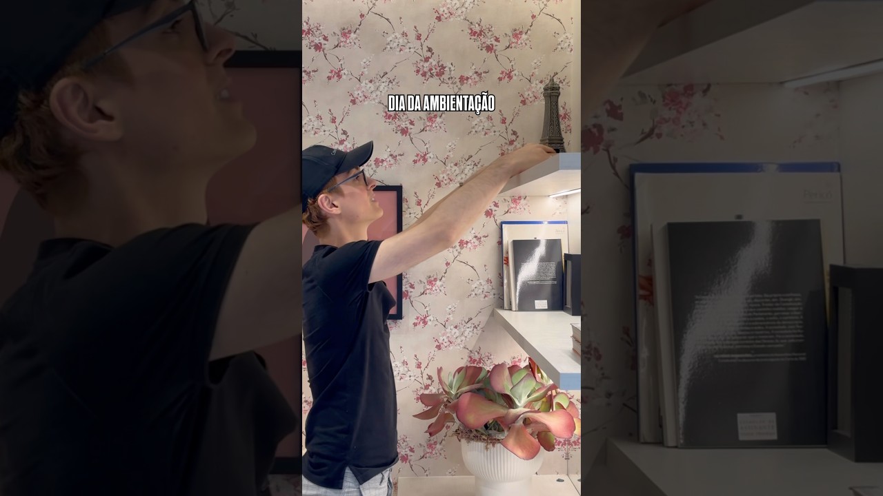 Dormitório Infantil do zero 😍 