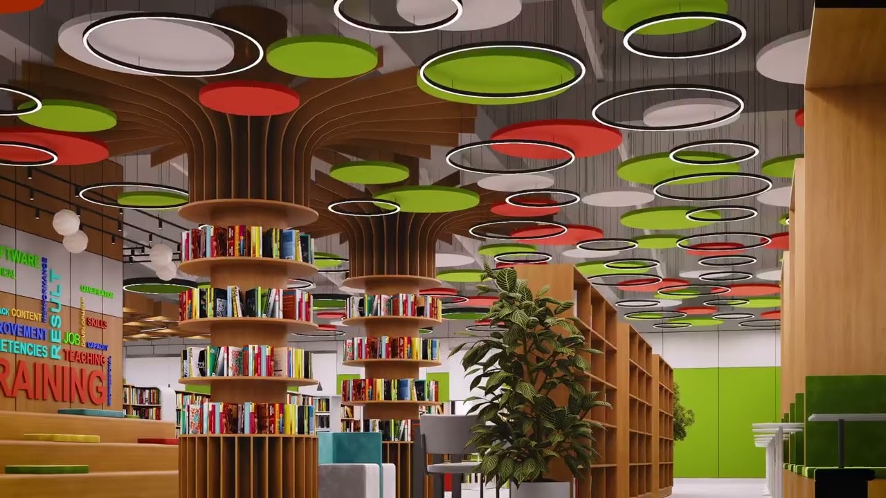 Новый кампус школы Oxbridge International School