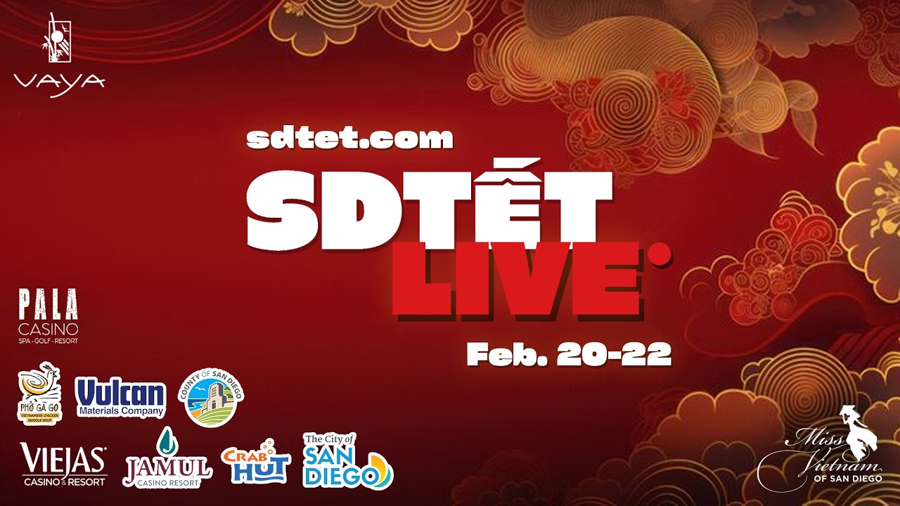 San Diego Tết Festival 2026 - DAY 3