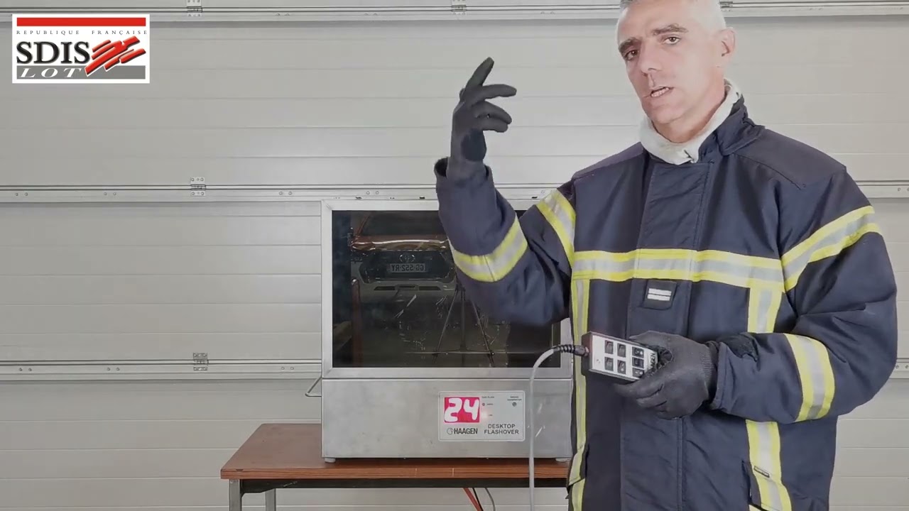 Risques et conduite à tenir lors de la présence de gaz dans un volume