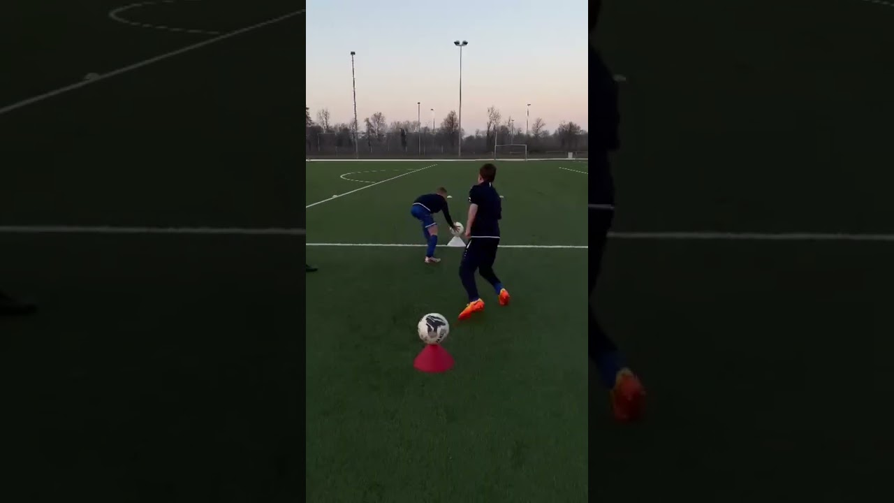 Super AGILITY game! #speed