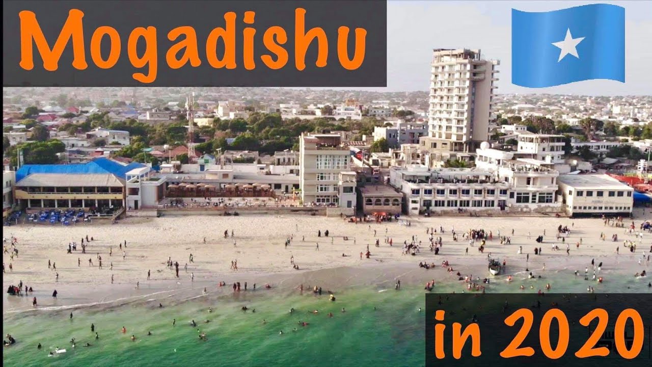 YOU WON'T BELIEVE THIS IS MOGADISHU SOMALIA 2020
