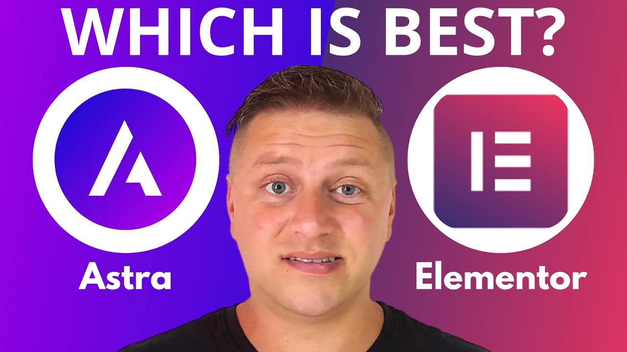 Astra против Elementor | Что лучше? 2025