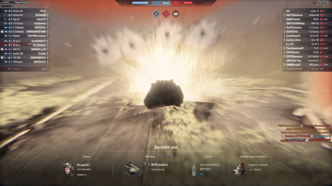 Armored Warfare | Global Operation | PL-01 Light Tank | Solo Play | 40K Damage + 15 Kills | Enjoy :)