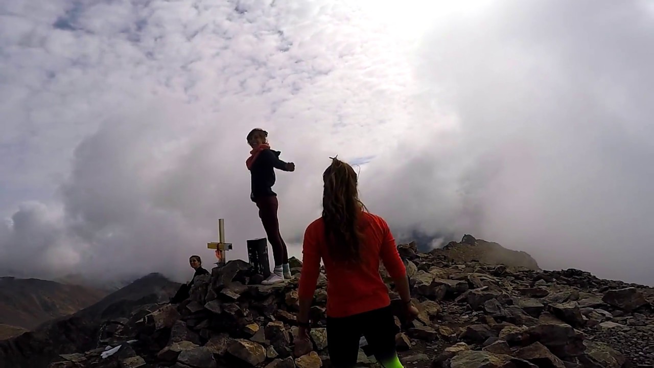 Ascension Mont Clapier - 3 035 m - Voie normale
