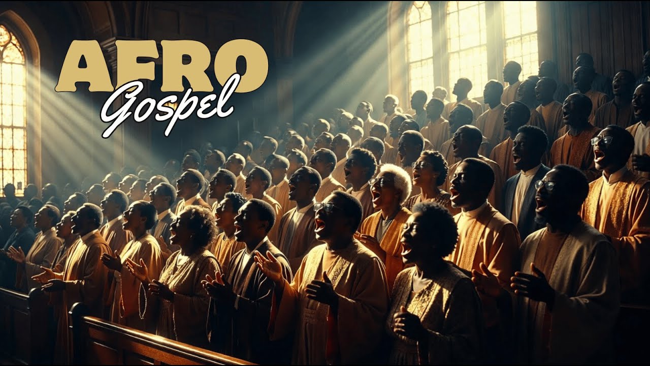 Afro Gospel | 30 Minutes of Classic Gospel Worship