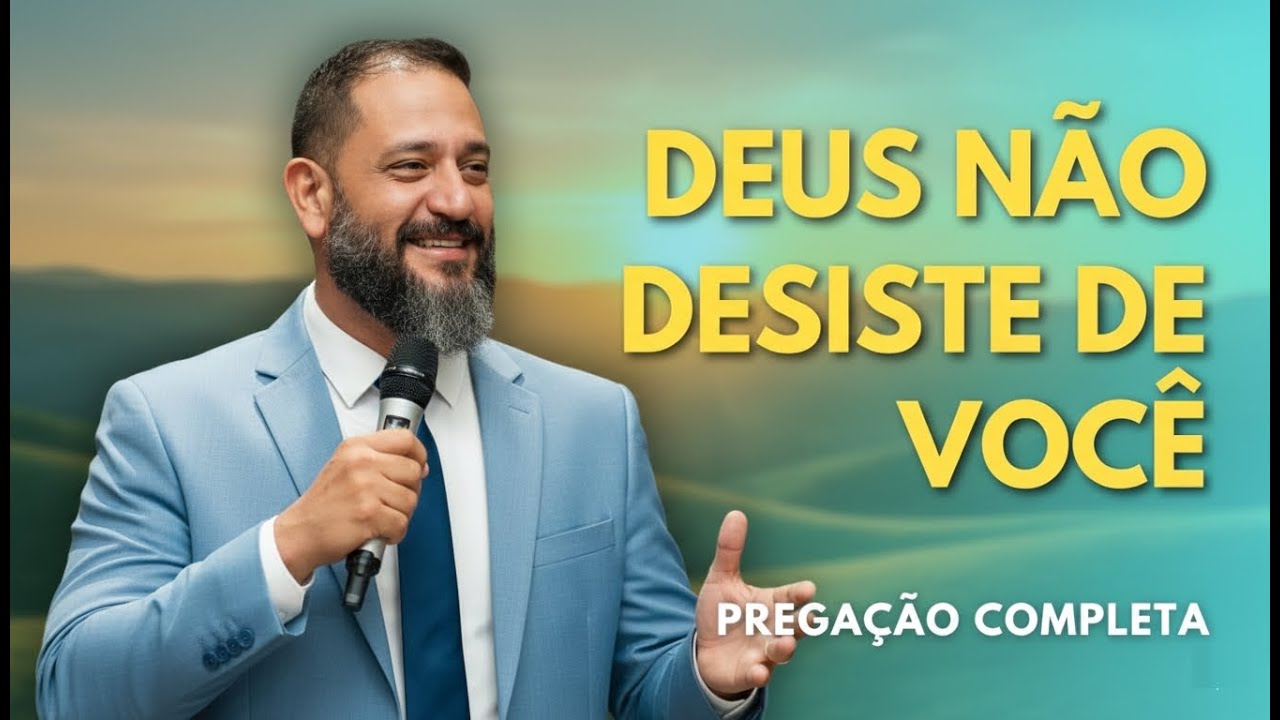 ELE É MAIOR QUE SEU PECADO - LUCIANO SUBIRÁ