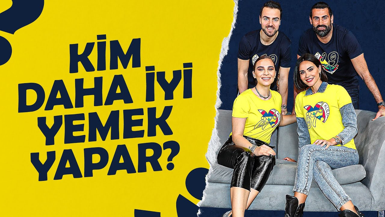 Tribünde İzlediğin İlk Maç? (Zeynep Demirel, Volkan Demirel, Damla Çakıroğlu, Melih Mahmutoğlu)