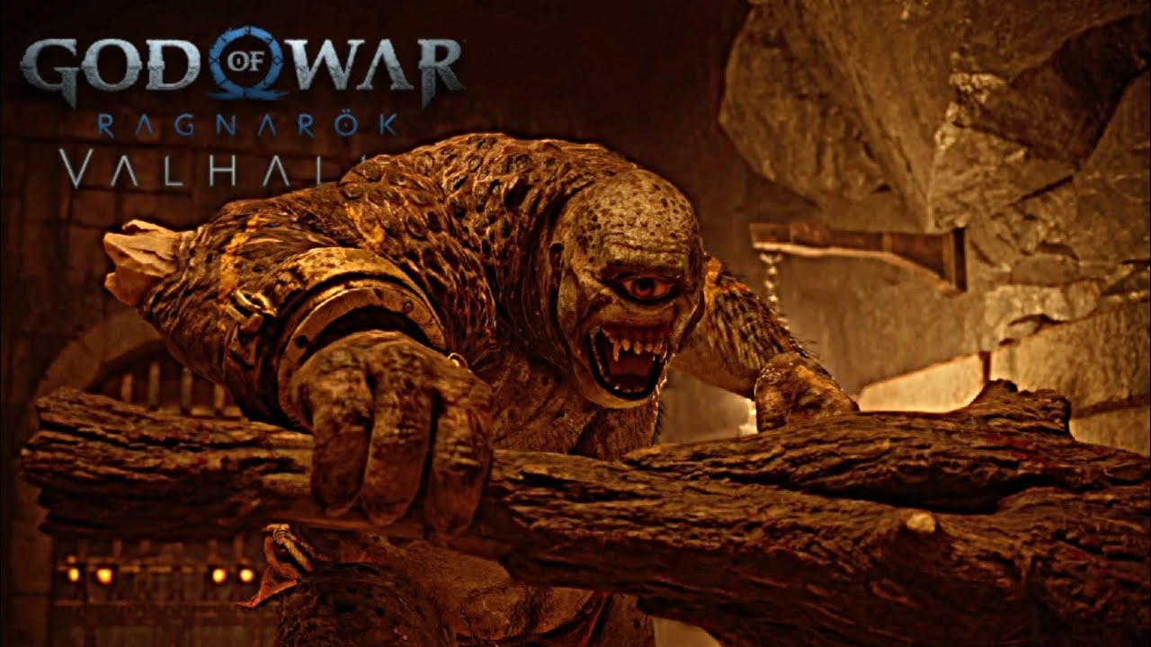 CYCLOPS THEME • THE CHAMBER OF SACRIFICE • GOD OF WAR VALHALLA