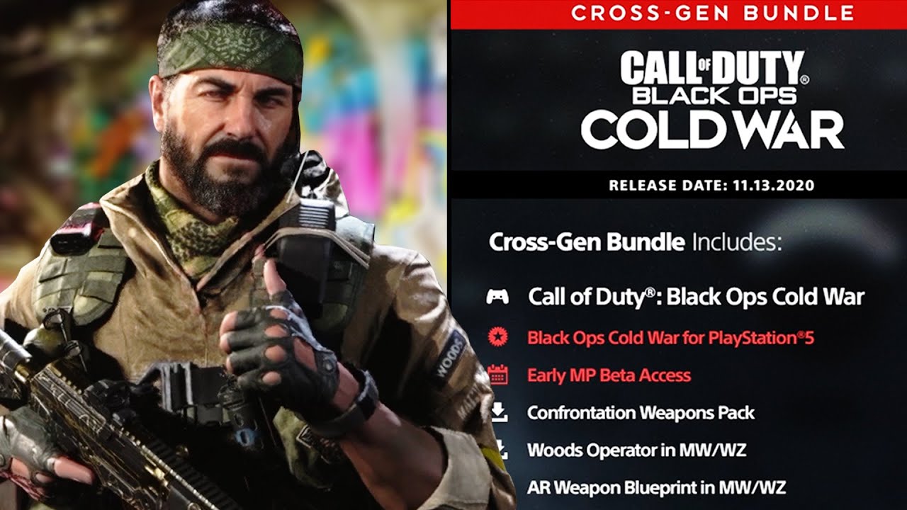 I Pre-Ordered Black Ops Cold War Zombies