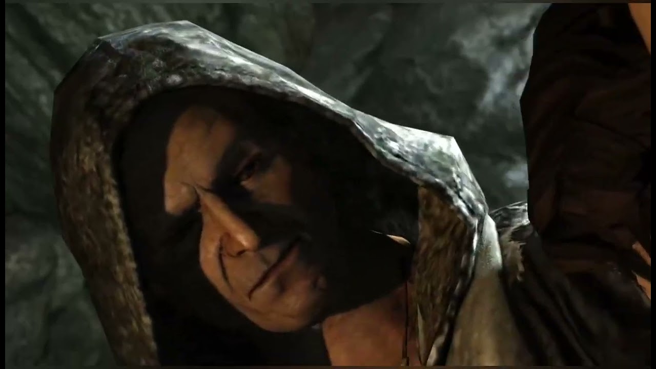 Tomb raider 2013 заглянул на огонёк 