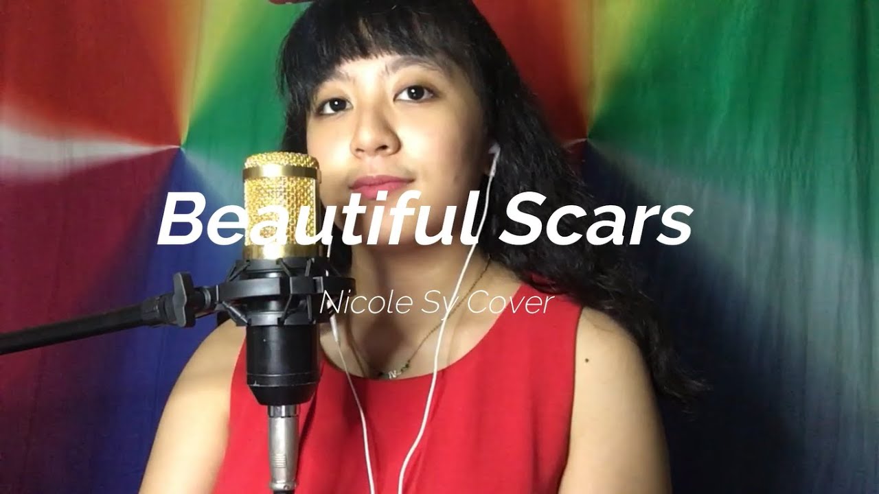 Beautiful Scars  | Cover | Nicole Sy